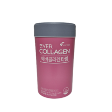에버콜라겐 타임 30p, 90g, 1개