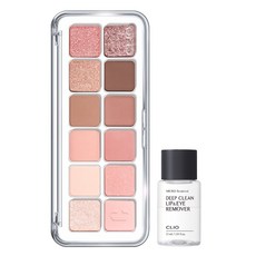 [NEW] 클리오 프로 아이 팔레트 에어+증정, 002 로즈커넥트, 1개