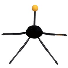 HERCULES STANDS DS410B 輕便型小號架, 0.3kg, 1個