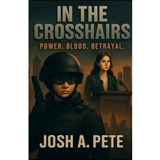 (英文圖書)In The Crosshairs: Power Blood Betrayal 平裝版, Independently Published, 英文