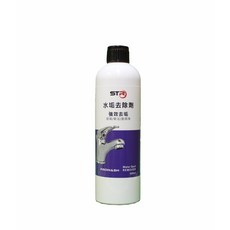 STR界面研 高效水垢去除劑 /檸檬酸配方除浴廁水垢、皂黃垢、鏽斑/不鏽鋼、五金、玻璃、瓷器、磁磚 高濃度除垢, 1個, 500ml 無噴頭補充瓶, 500ml