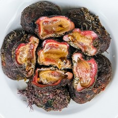 자연산 통영 돌 멍게 1kg(6-9미내외), 1세트