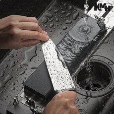 싱크대 숫돌 받침대 칼갈이고정 숯돌받침대 칼갈이받침대, 스텐304숫돌거치대