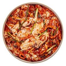 어사김치 통영 횟감용 생굴 굴무침, 1개, 1kg