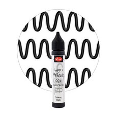 공예몰 Viva Decor Candle Pen 28ml 4 Black 비바 데코 캔들 펜