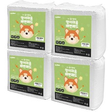 올투펫 강아지 고흡수 논슬립 배변패드, 40개입, 4개