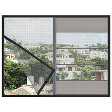 魔鬼氈窗台紗網