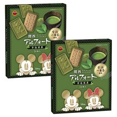 BOURBON 北日本 Kansai Alfort 宇治抹茶口味 14入, {“選項”:“預設”}, 2個