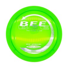 프리원 플라잉디스크 선수용 비 Bee D011 180g, 연두, 1개