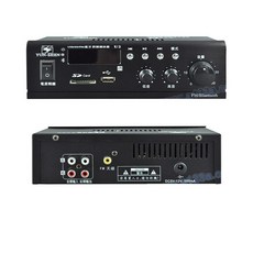 YUN-SHEN U2 USB SD FM 藍牙 多媒體訊號播放器