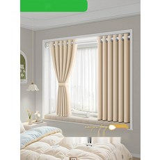 탑다운 허니콤 블라인드 붙이는 암막 창문 가리개