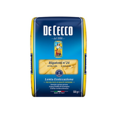 데체코 리가토니, 500g, 1개