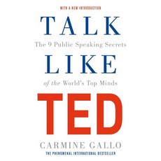 TALK LIKE TED UK, Pan Macmillan