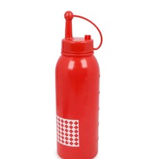 국산 케찹병 500ml 말랑한 소스 튜브 공병 마요네즈 양념통 특대, 1개