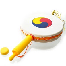 전통악기 소고 음악준비물 타악기 초등학교, 1개