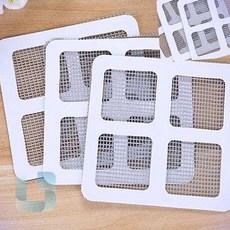 더에스 방충망 보수 테이프 1P 방충망보수 모기장수리 베란다방충망틀