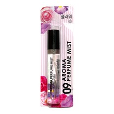 Flower Shop Aroma Perfume Mist 09, 1個, 15ml