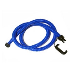 발펌프용 에어호스 고무 콤비 보트 에어매트 래프팅 기구, DJ302-2, 1개