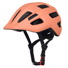 유아 아동용 자전거 헬멧 조절 가능한 아기 만 1-2-3-4세 어린이 남아 여아용 멀티 스포츠 스쿠터 스케이트보드용 경량 2가지 사이즈 154984, Small: 51-54cm / 20.1"-21.2", 주황색