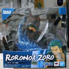 Figuarts-ZERO 海賊王 航海王 羅羅亞 索隆 厄港鳥 公仔 景品, 1個