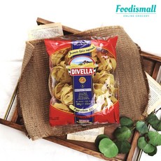 디벨라 파파델레 파스타, 500g, 1개