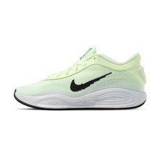 Nike G.T. Hustle Academy EP 慢跑鞋 螢光黃 網布 氣墊 透氣