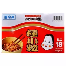 타카노나또 오카메나또 작은콩 50g 18개입, 1개