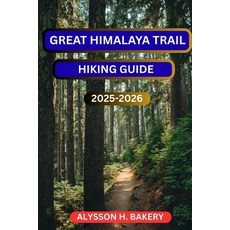 (英文圖書)Greate Himalaya Hiking Giude 平裝版, Independently Published, 英文
