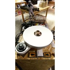 沐耳 奧地利Pro-Ject RPM 1 Carbon 黑膠唱盤 (白色)搭配Ortofon 2M Red唱頭，體驗純粹音樂感動