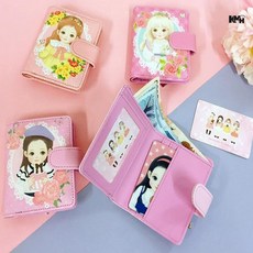 어린이 반지갑 초등학생여아선물 9살여자아이선물 초등학생선물