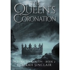 (영문도서)The Queen's Coronation Hardcover, Rebekah Sinclair, English, 9781967554065
