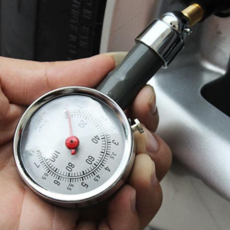 차량용품 컴팩트 공기압 측정기 에어게이지, 본상품