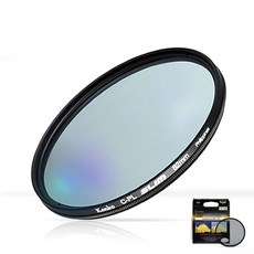 캐논 EF 50mm F1.8 STM / 겐코 CPL 49mm 렌즈필터