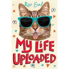 My Life Uploaded Paperback, Square Fish