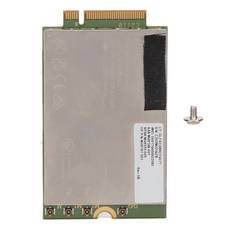 노트 북 데스크탑용 5G LTE 네트워크 카드 4.67Gbps 다운 링크 1.25Gbps 업 4x4 MIMO GNSS FM350 GL, 1개