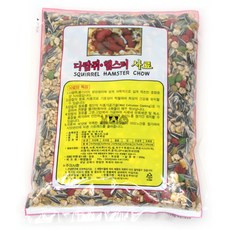 제이펫 아맛나 햄스터 종합사료 650g Spet 각종사은품이 수두룩~~!, 1개