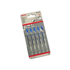 SEV 보쉬 철재용직소날T227D 5PCS 작업공구 커팅공구 목공용톱