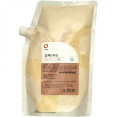 참깨 드레싱 (2Kg), 1개
