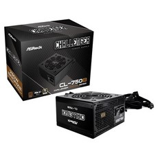 ASRock 華擎 Challenger電源供應器ATX, CL-750B