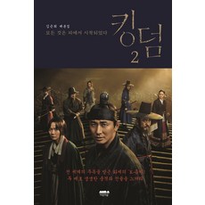 Maeumuisup 屍戰朝鮮 2： 一切都從血開始：金銀姬劇本集, 金銀姬