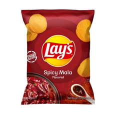 레이즈 스파이시 마라맛 감자칩, 50g, 2개