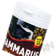 MB1 거북이 사료 거북이먹이 육지거북용품