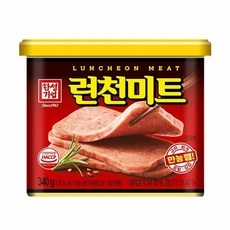 한성기업 런천 미트, 340g, 1개