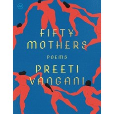 (英文圖書)Fifty Mothers: Poems 平裝版, River River Books, 英文