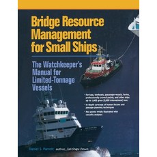 (영문도서) Bridge Resource Management for Small Ships (Pb) Paperback, International Marine Publis..., English, 9781265935849