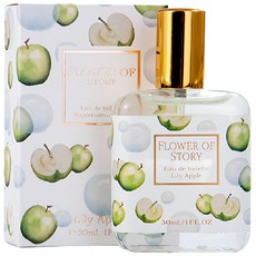 花之物語香水 30ml 持久淡香 清新果香少女香水, 1個