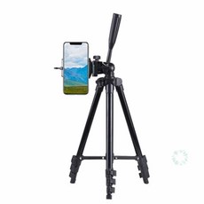 고매한 4단 삼각대 스마트폰촬영장비, TF-3120삼각대