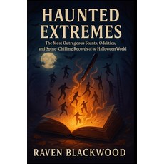 (영문도서)Haunted Extremes: The Most Outrageous Stunts Oddities and Spine-Chilling Recor... Paperback, Independently Published, English, 9798269391496