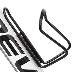 니가조화 자전거 물병 음료수 병 거치대, 1개, 단색