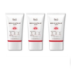 닥터지 메디 UV 울트라 선케어 SPF50+ PA+++, 50ml, 3개